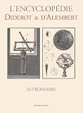 Diderot: Astronomie Diderot: Astronomie