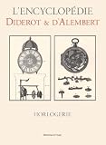 Diderot: Horlogerie Diderot: Horlogerie