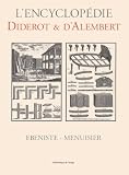 Diderot: Ebeniste - Menusier Diderot: Ebeniste - Menusier