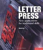 Jury, David: Letterpress: New Applications For Traditional Skills