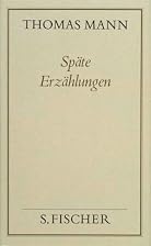 Sp&auml;te Erz&auml;hlungen: Von 'Herr&hellip;