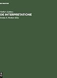 Aristotle: De Interpretatione: Boethius' Bearbeitung Von Aristoteles' Schrift Peri Hermeneias  Konkordanzen, Wortlisten Und Abdruck Des Textes Nach Dem Codex Sangallensis 818