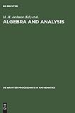 Shafarevich, I.R.: Algebra and Analysis: Proceedings of the International Centennial Chebotarev Conference Held in Kazan, Russia, June 5-11, 1994 Shafarevich, I.R.: Algebra and Analysis: Proceedings of the International Centennial Chebotarev Conference Held in Kazan, Russia, June 5-11, 1994