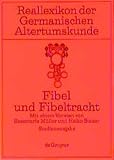 [???]: Fibel Und Fibeltracht