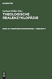 [???]: Theologische Realenzyklpadie: Trappisten/Trappistinnen-Vernunft II