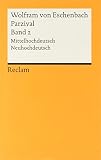 Wolfram von Eschenbach: Parzifal 2