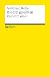 Keller: Drei Gerechten Kammacher Keller: Drei Gerechten Kammacher