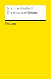 Gotthelf, Jeremias: Schwarze Spinne