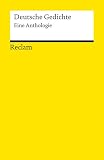 Deutsche Gedichte (3150080126) by Na Na: Deutsche Gedichte