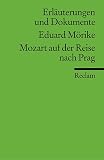 Eduard Morike, Mozart Auf Der Reise Nach Prag (3150081351) by Pornbacher, Karl Pornbacher, Karl: Eduard Morike, Mozart Auf Der Reise Nach Prag