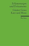 Ritter, Alexander: Gunter Grass, Katz Und Maus