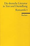 Schmitt, Hans-Jurgen: Romantik Schmitt, Hans-Jurgen: Romantik