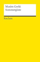 Zomergasten by Maxim Gorki