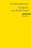 Kaukoreit, Volker: Gedichte Von Erich Fried Kaukoreit, Volker: Gedichte Von Erich Fried