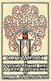 Christian Brandst&auml;tter: Gl&uuml;ckw&uuml;nsche!, 12 Wunschkarten der Wiener Werkst&auml;tte