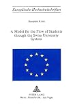 Kriesi, Hanspeter: A Model for the Flow of Students Through the Swiss University System Kriesi, Hanspeter: A Model for the Flow of Students Through the Swiss University System