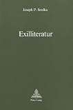 Strelka, Joseph: Exilliteratur: Grundprobleme Der Theorie Aspekte Der Geschichte Und Kritik Strelka, Joseph: Exilliteratur: Grundprobleme Der Theorie Aspekte Der Geschichte Und Kritik