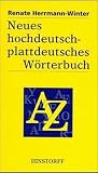 Neues Hochdeutsch-Plattdeutsches Worterbuch Fur Den Mecklenburgisch-Vorpommerschen Sprachraum: Sinngleiche Und Sinnahnliche Worter, Phrasen Und Redensarten (3356008110) by Herrmann-Winter, Renate Herrmann-Winter, Renate: Neues Hochdeutsch-Plattdeutsches Worterbuch Fur Den Mecklenburgisch-Vorpommerschen Sprachraum: Sinngleiche Und Sinnahnliche Worter, Phrasen Und Redensarten