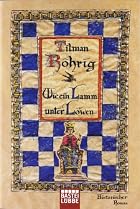 Wie ein Lamm unter Löwen. by Tilman Röhrig