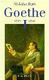 Nicholas Boyle: Goethe