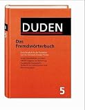 [???]: Fremdworterbuch