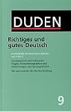 Scholze-Stubenrecht, Werner: Duden Richtiges Und Gutes Deutsch: Worterbuch Der Sprachlichen Zweifelsfalle Scholze-Stubenrecht, Werner: Duden Richtiges Und Gutes Deutsch: Worterbuch Der Sprachlichen Zweifelsfalle