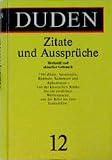 [???]: Zitate Und Ausspruche