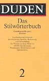 [???]: Stilworterbuch