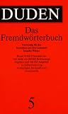 Unk: Fremdworterbuch