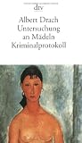 Albert Drach: Untersuchung an Mädeln. Albert Drach: Untersuchung an Mädeln.
