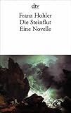 Franz Hohler: Die Steinflut. Franz Hohler: Die Steinflut.