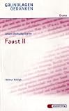 Kobligk, Helmut: Goethe, Faust II Kobligk, Helmut: Goethe, Faust II