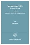 Weiler, Rudolf: Internationale Ethik: Eine Einfuhrung Weiler, Rudolf: Internationale Ethik: Eine Einfuhrung