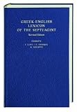 Lust, J.: Greek-English Lexicon of the Septuagint