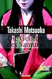 Takashi Matsuoka: Die Geliebte des Samurai