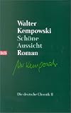 Walter Kempowski: Schöne Aussicht. btb Bd.72547 Walter Kempowski: Schöne Aussicht. btb Bd.72547