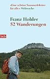 Franz Hohler: 52 Wanderungen Franz Hohler: 52 Wanderungen