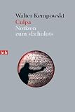 Walter Kempowski: Culpa Walter Kempowski: Culpa
