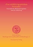 Guglielmi, W.: Von Reichlich agyptischem Verstande: Festschrift Fur Waltraud Guglielmi Zum 65. Geburtstag Guglielmi, W.: Von Reichlich agyptischem Verstande: Festschrift Fur Waltraud Guglielmi Zum 65. Geburtstag