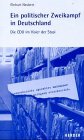 Konrad-Adenauer-Stiftung: Ein Politischer Zweikampf in Deutschland: Die CDU Im Visier Der Stasi