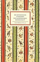 Die Minnesinger in Bildern der Manessischen…