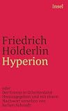 Holderlin, Friedrich: Hyperion: Oder, Der Eremit in Griechenland Holderlin, Friedrich: Hyperion: Oder, Der Eremit in Griechenland