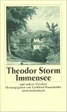 Storm, Theodor: Immensee Und Andere Novellen Storm, Theodor: Immensee Und Andere Novellen