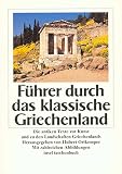 Hubert Ortkemper: Führer durch das klassische Griechenland. Hubert Ortkemper: Führer durch das klassische Griechenland.