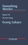 Jung, Werner: Georg Lukacs
