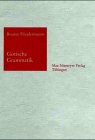 Braune, Wilhelm: Gotische Grammatik Mit Lesestucken Und Worterverzeichnis