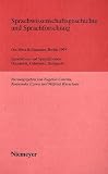Coseriu, Eugenio: Sprachwissenschaftsgeschichte Und Sprachforschung: Ost-West-Kolloquium Berlin 1995 Sprachform Und Sprachformen Humboldt, Gabelentz, Sekiguchi Coseriu, Eugenio: Sprachwissenschaftsgeschichte Und Sprachforschung: Ost-West-Kolloquium Berlin 1995 Sprachform Und Sprachformen Humboldt, Gabelentz, Sekiguchi