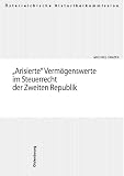 Tanzer, Michael: Arisierte Vermogenswerte Im Steuerrecht Der Zweiten Republik Tanzer, Michael: Arisierte Vermogenswerte Im Steuerrecht Der Zweiten Republik