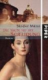 Sándor Márai: Die Nacht vor der Scheidung. Sándor Márai: Die Nacht vor der Scheidung.