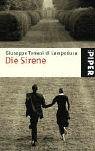 Giuseppe Tomasi di Lampedusa: Die Sirene Giuseppe Tomasi di Lampedusa: Die Sirene